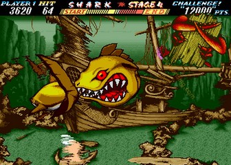 image de The First Funky Fighter